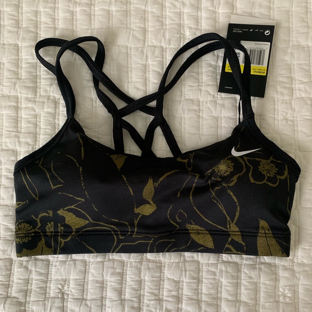 [DONATED - NO LONGER AVAIL.] Nike Sports Bra